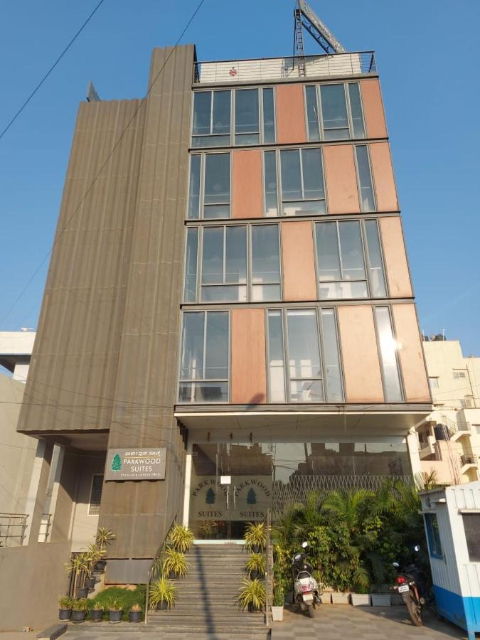 Parkwood Suites Kadubeesanahalli-Fully Vaccinated Staff Bangalore Exterior photo